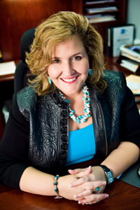 CEO, Sharon Summers